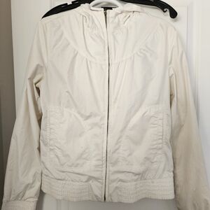 Diesel jacket ladies size L white